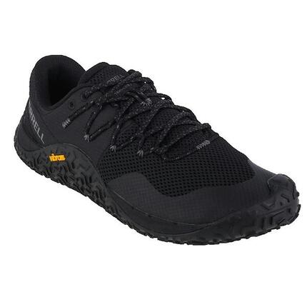 Zapatillas deportivas Merrell Trail Glove 7 negras hombre