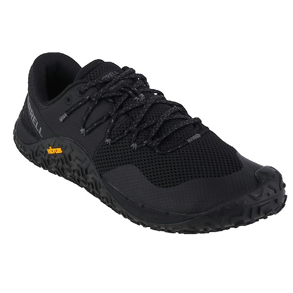 Merrell - Chaussures Merrell Trail Glove 7 Noir Pour Homme - Chaussures De Sport - Noir - Decathlon