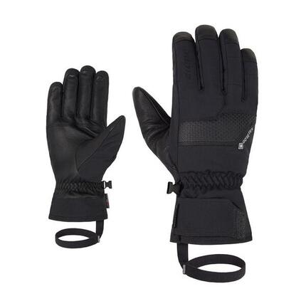 Skihandschoenen Heren - GENIRO GTZ PR Zwart