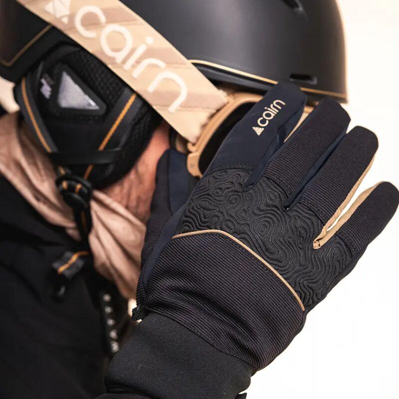 Guantes de ciclismo Cairn Alpen 3 C Tex 3/3