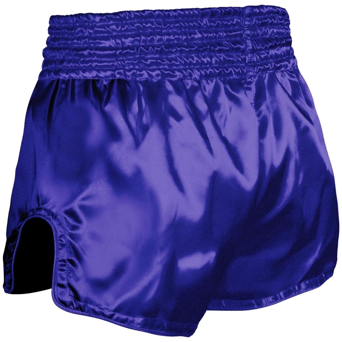 Muay Thai Shorts 8Weapons Strike – Purple – 2XL 2/2