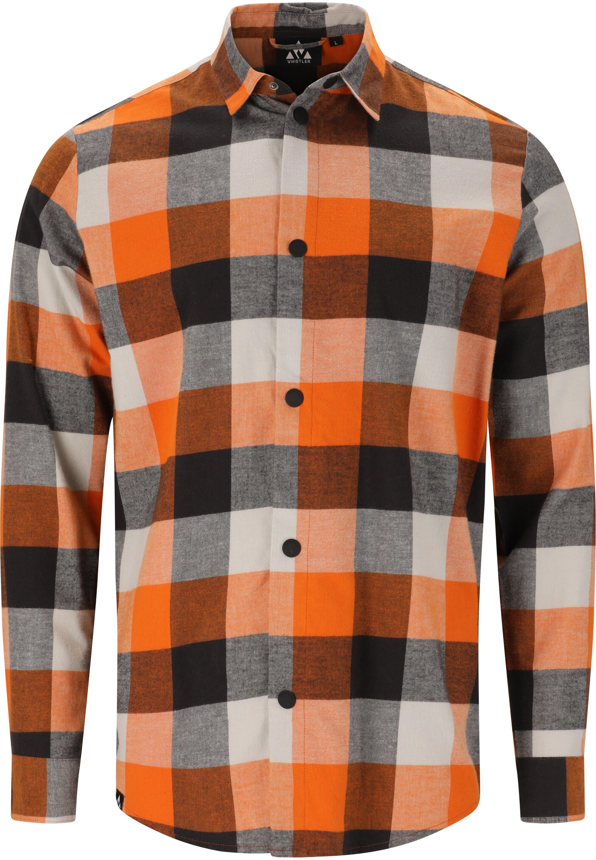 WHISTLER Camicia Whistler Riglet