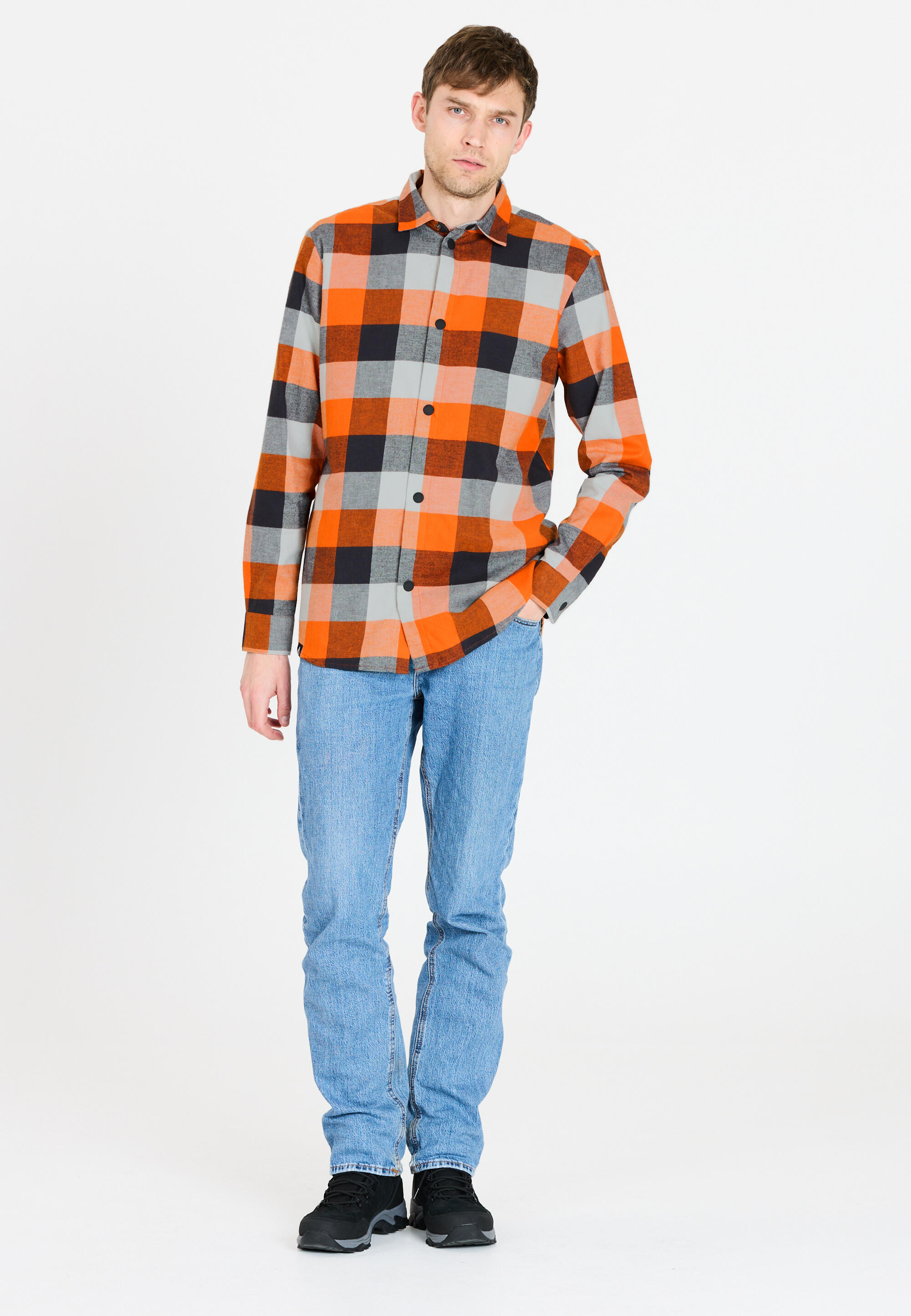 Camisa Whistler Riglet 4/7