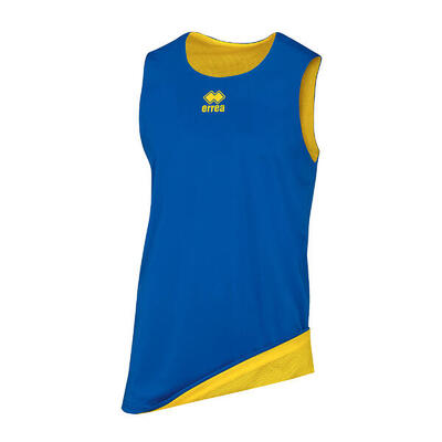 Errea Chicago Tank Top Doppelt Jr Tank Top Kind
