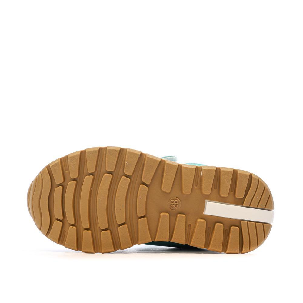 Zapatillas Verdes Lotto Casoria para Niño 5/7