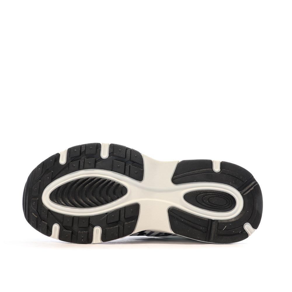 Zapatillas Lotto Sienne Negras/Blancas para Niño 5/7