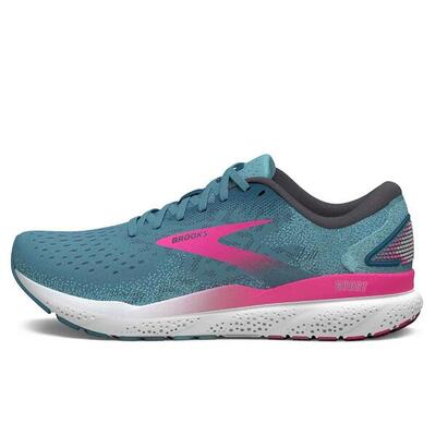 Brooks ghost 16 hoopschoenen vrouwen