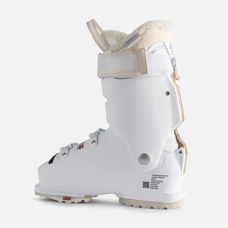Cizme de schi de damă Rossignol Vizion 4B Elite 90 GW W