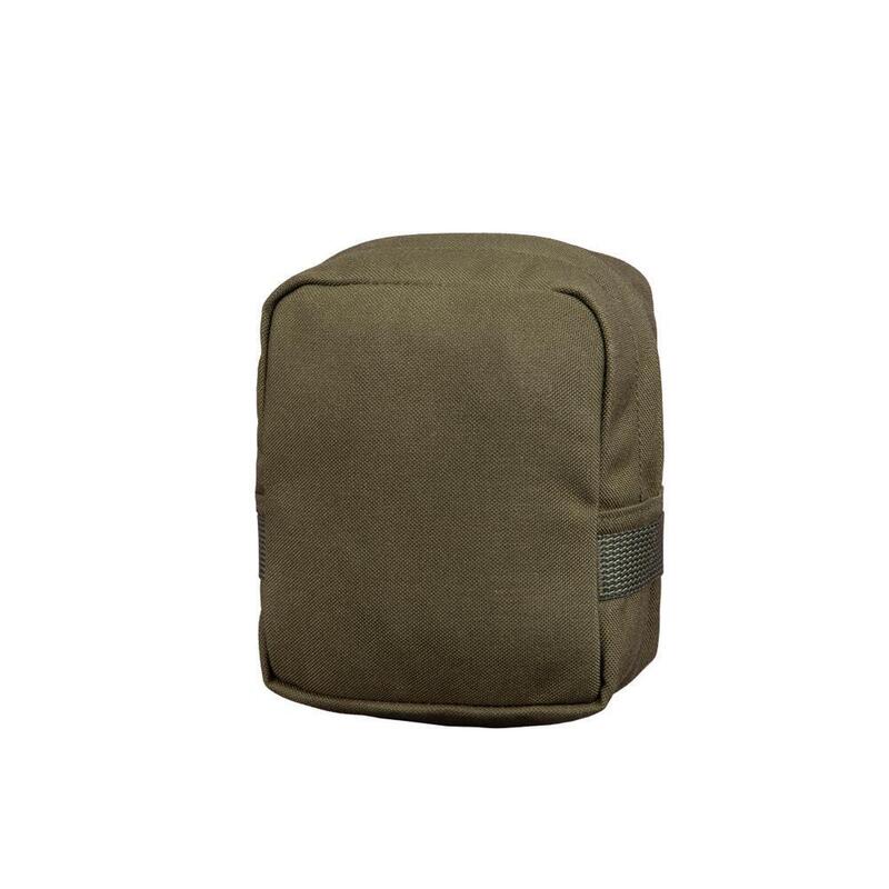 Savotta Pochette GP zippée 3x3 - Vert