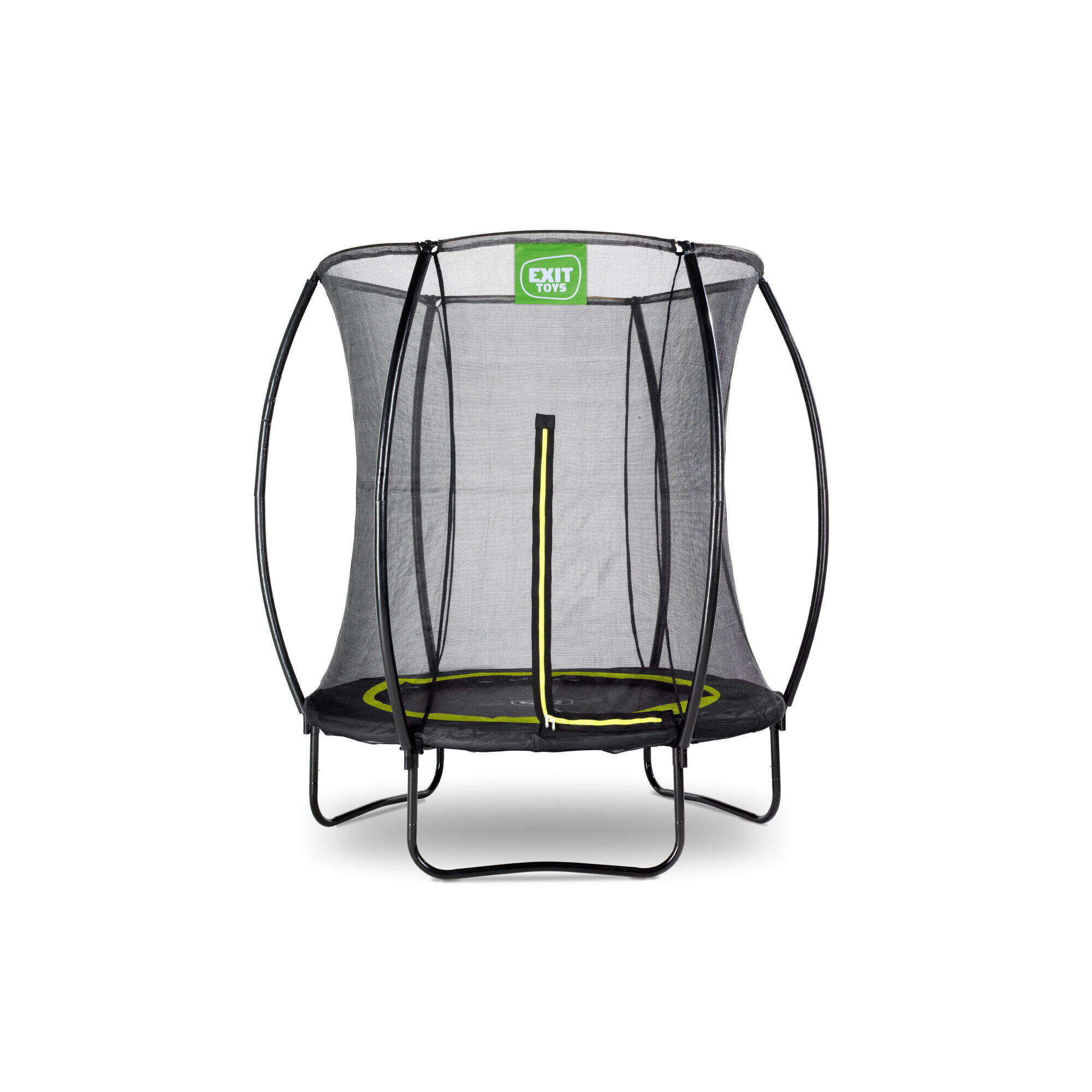 EXIT TOYS EXIT Silhouette trampoline ø183cm - zwart
