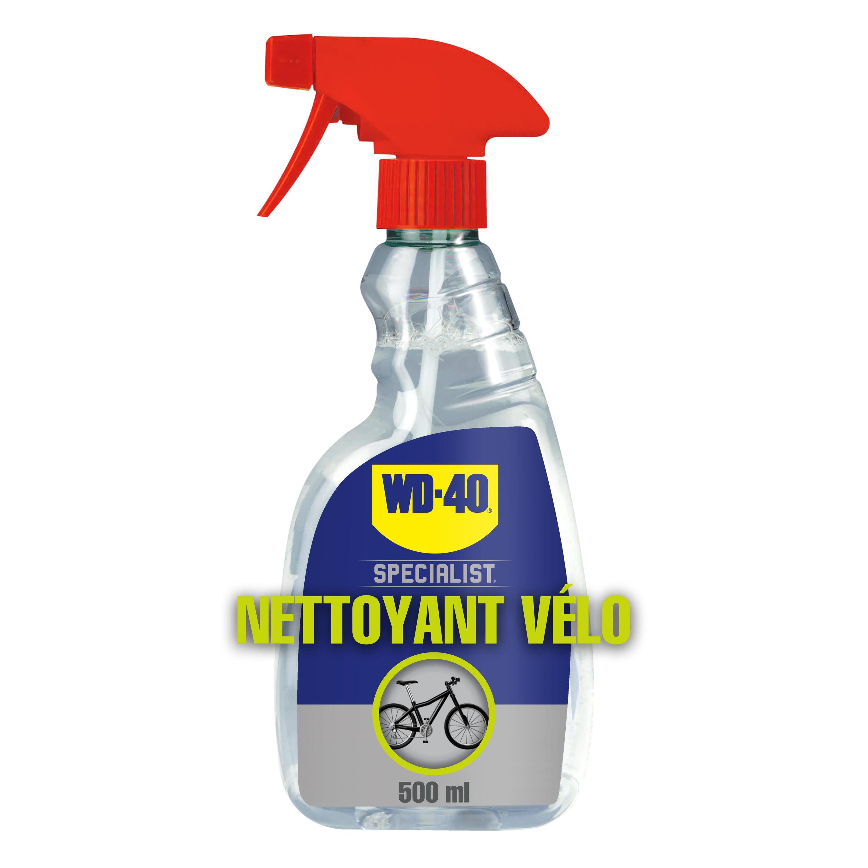 WD-40 Bike Cleaning 500ml 2/3
