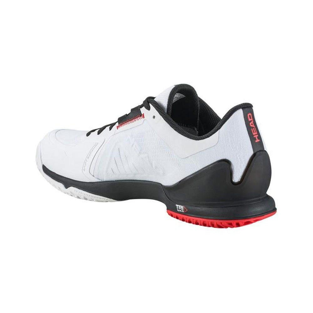 Scarpe Head Sprint Pro 3.5 273082 Bianche 2/4