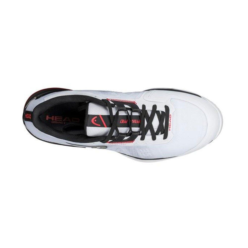 Scarpe Head Sprint Pro 3.5 273082 Bianche 3/4