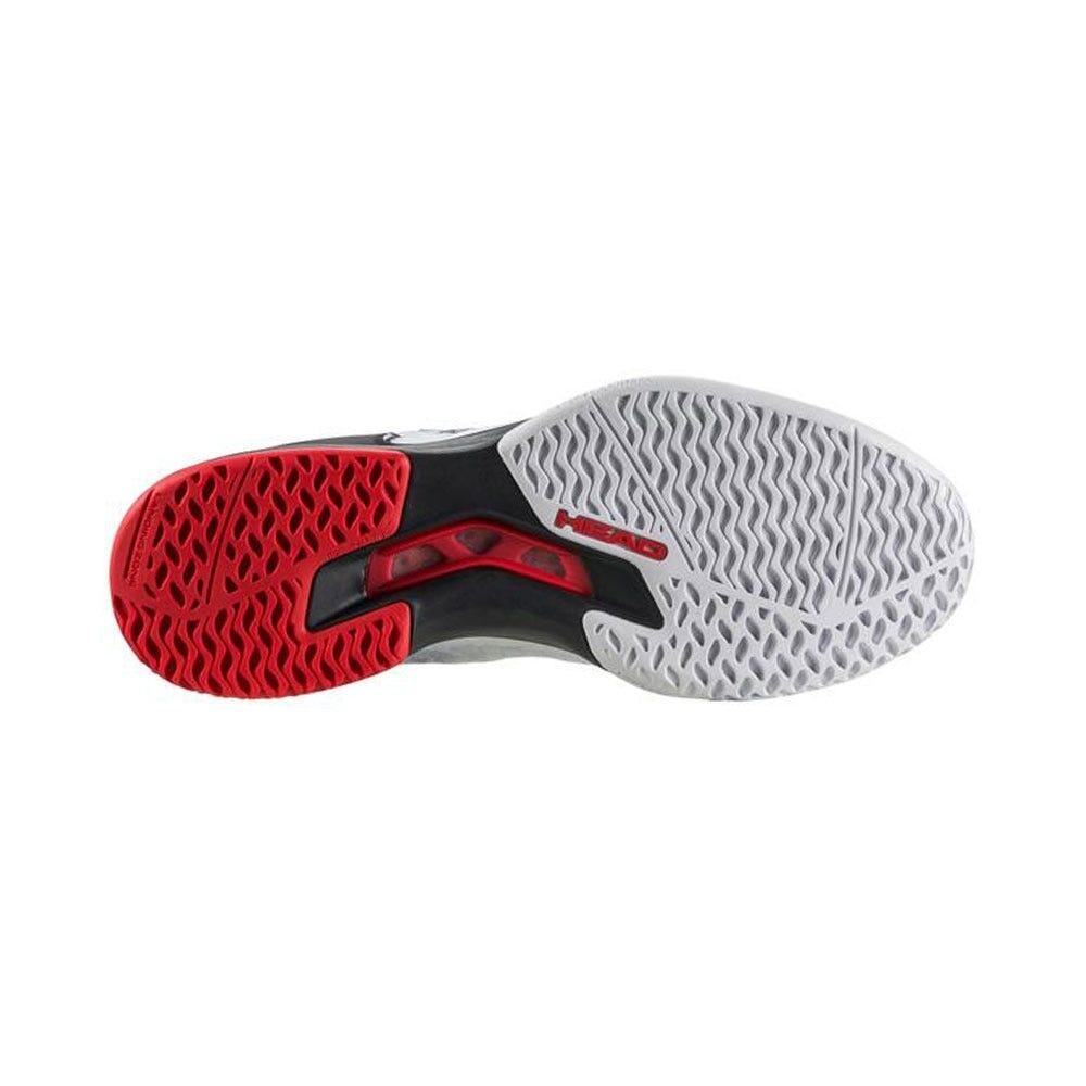 Scarpe Head Sprint Pro 3.5 273082 Bianche 4/4