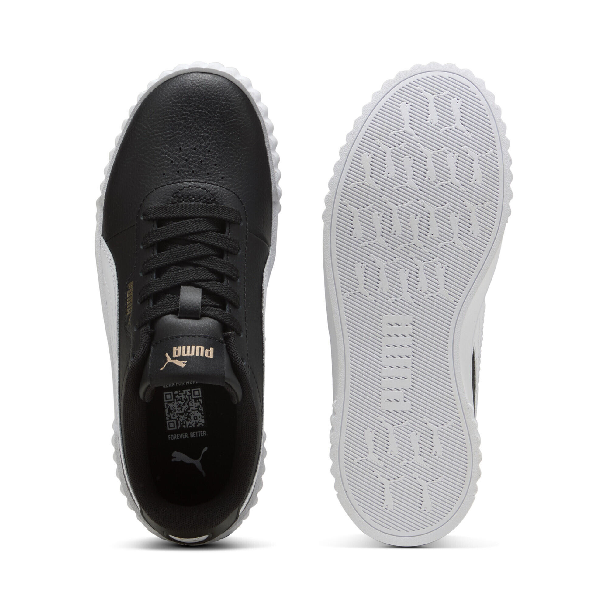 Sneakers Carina 3.0 Enfant et Adolescent PUMA 4/7
