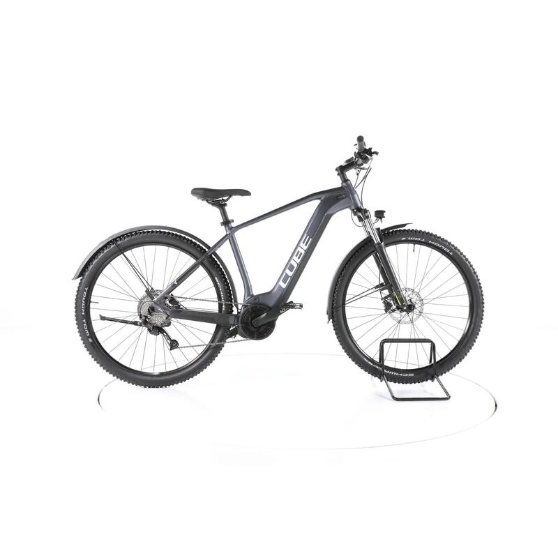 Refurbished - Cube Reaction Hybrid Vélo électrique 2021 - Bon