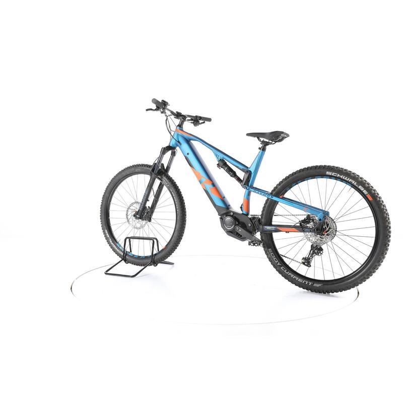 Refurbished - R Raymon FullRay E-Nine 7.0 Vélo électrique VTT 2021 - Très Bon