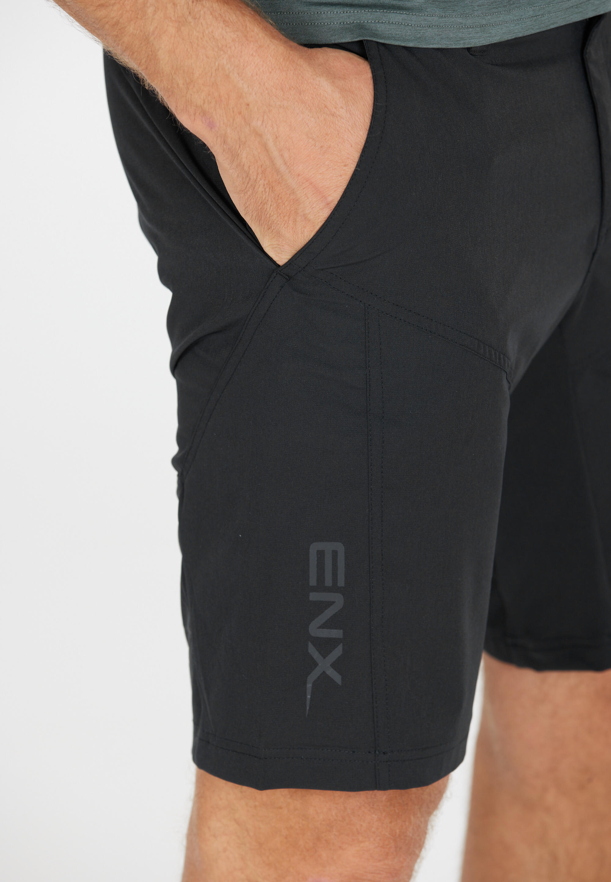 Short de cyclisme Benal 3/15