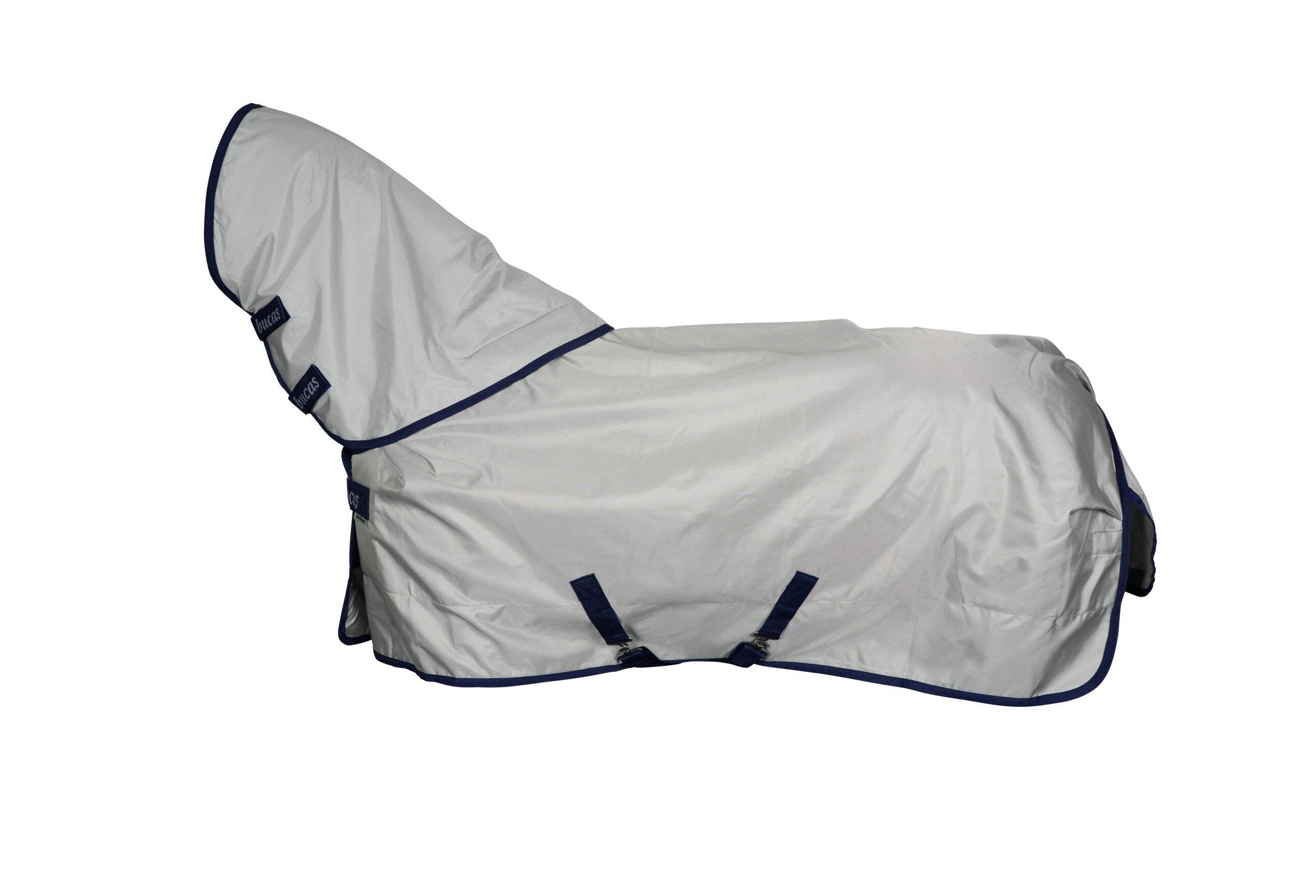 Couvre cou imperméable Power Turnout Neck 0g - Bucas 2/5