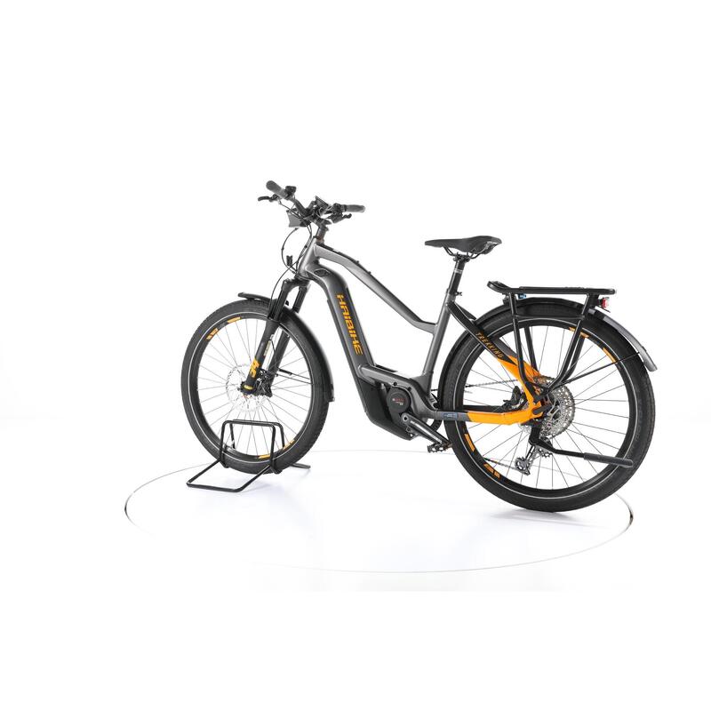 Reconditionné - Haibike Trekking 10 Vélo électrique Hommes 2022 - Très Bon