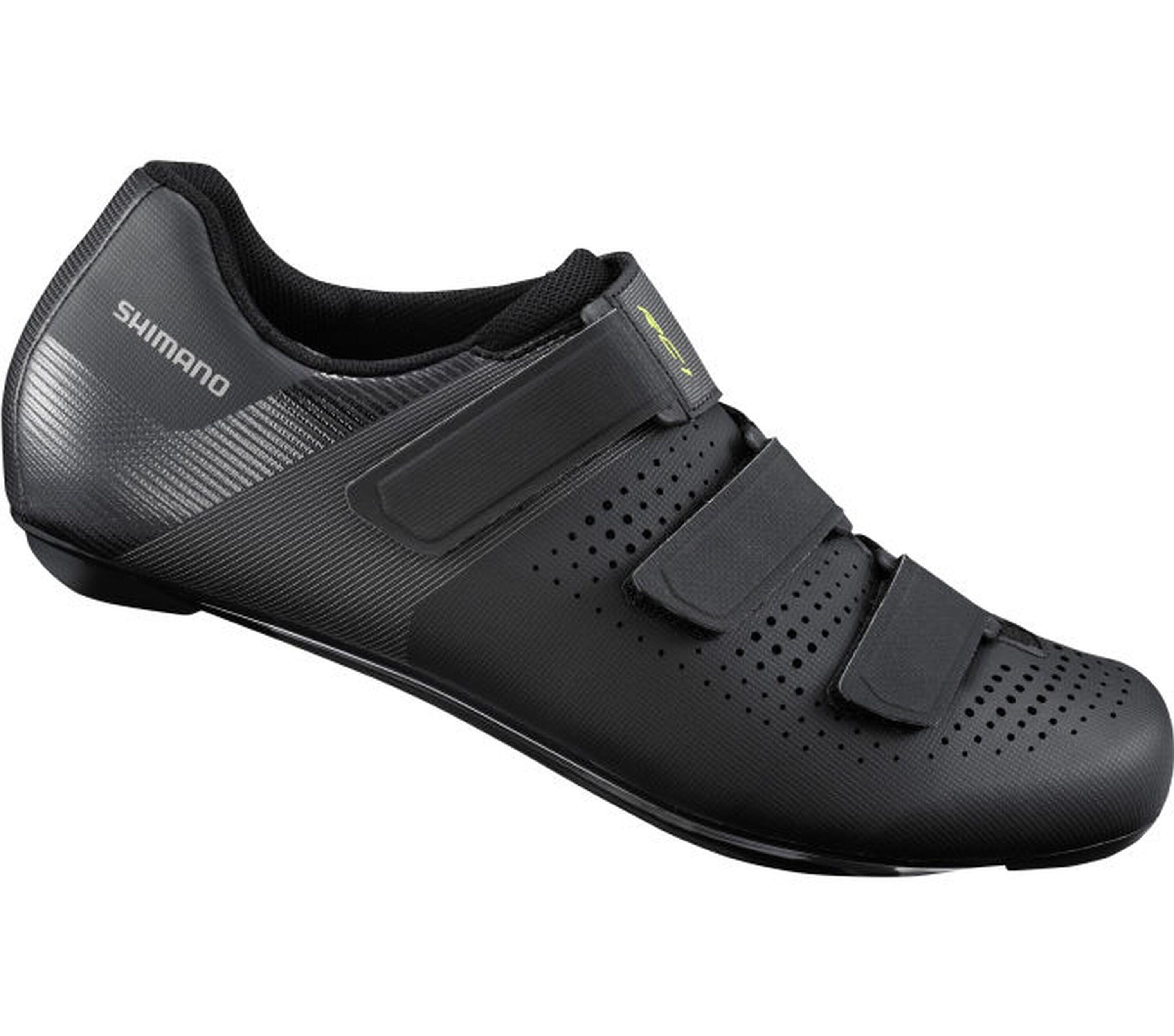 SHIMANO Racefiets - SH-RC100 fietsschoenen, zwart