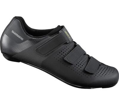 Bicicletta da strada - Scarpe da ciclismo SH-RC100. nere