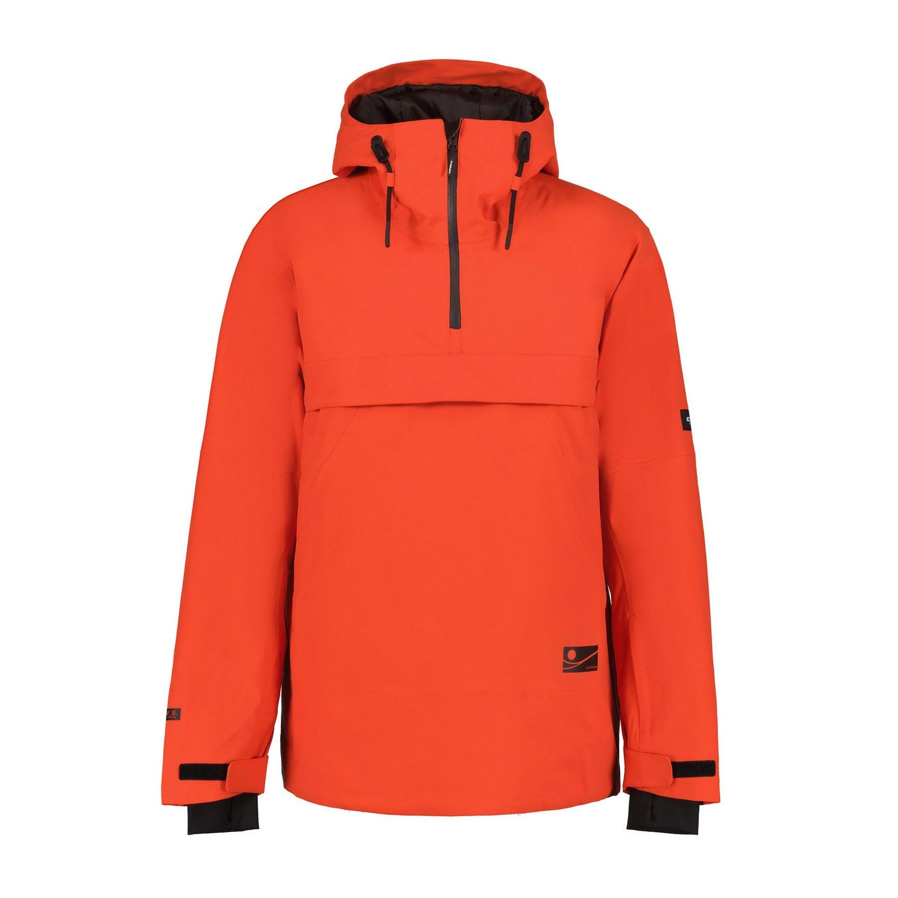 ICEPEAK Icepeak Charlton Anorak Men orange