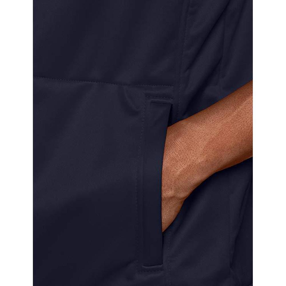 Giacca Softshell Senza Maniche Uomo Result Blu Navy 4/7