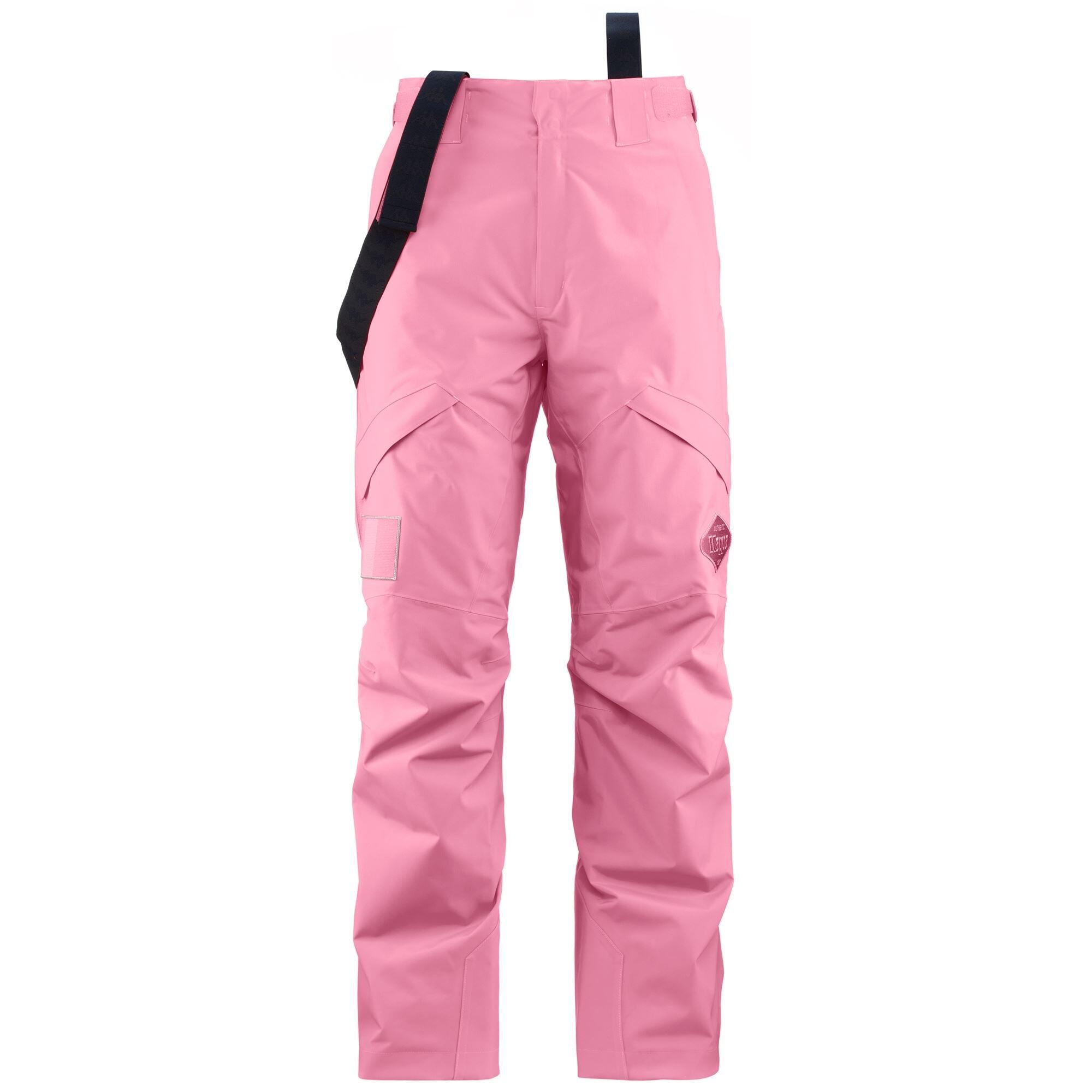 Pantaloni kappa uomo rose on sale