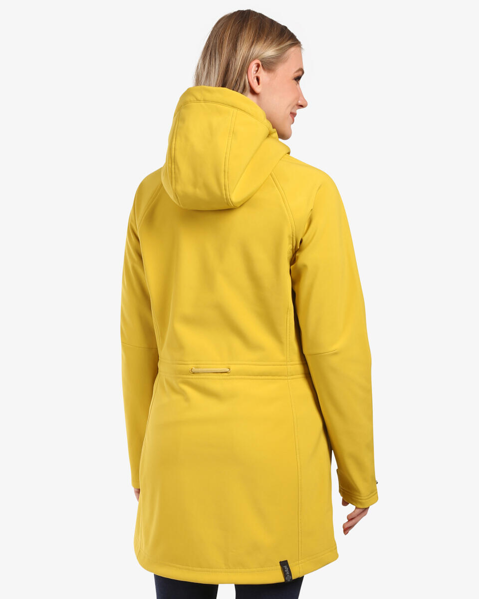 Abrigo softshell para mujer Kilpi LASIKA-W 2/7