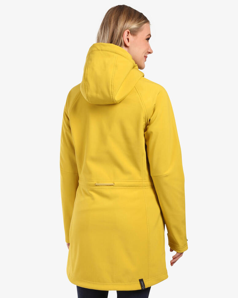 Damski płaszcz softshell Kilpi LASIKA-W