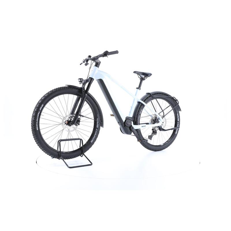 Refurbished - Cube Reaction Hybrid Pro 625 Allroad E-Bike 2023 - Zeer goed