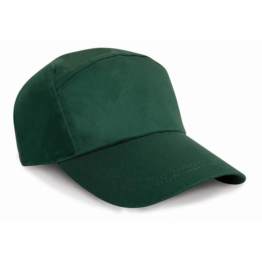 Unisex baseballcap (Fles groen) 2/3