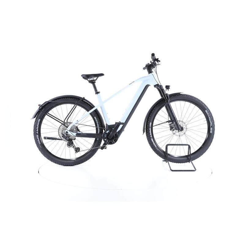 Refurbished - Cube Reaction Hybrid Pro 625 Allroad E-Bike 2023 - Zeer goed