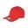 Unisex Core Kansas Flex Baseball Cap (Rood)