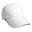 Boné Unisex Algodão Baseball Branco
