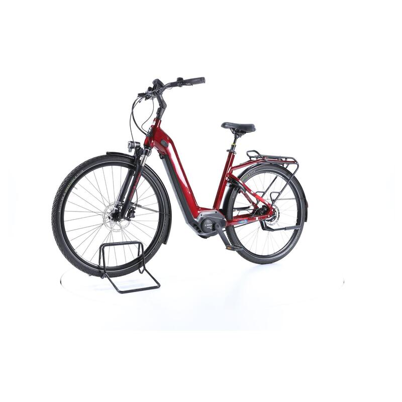 Refurbished - Hercules Robert/a Pro I-R8 E-Bike Lage instap 2022 - Goed