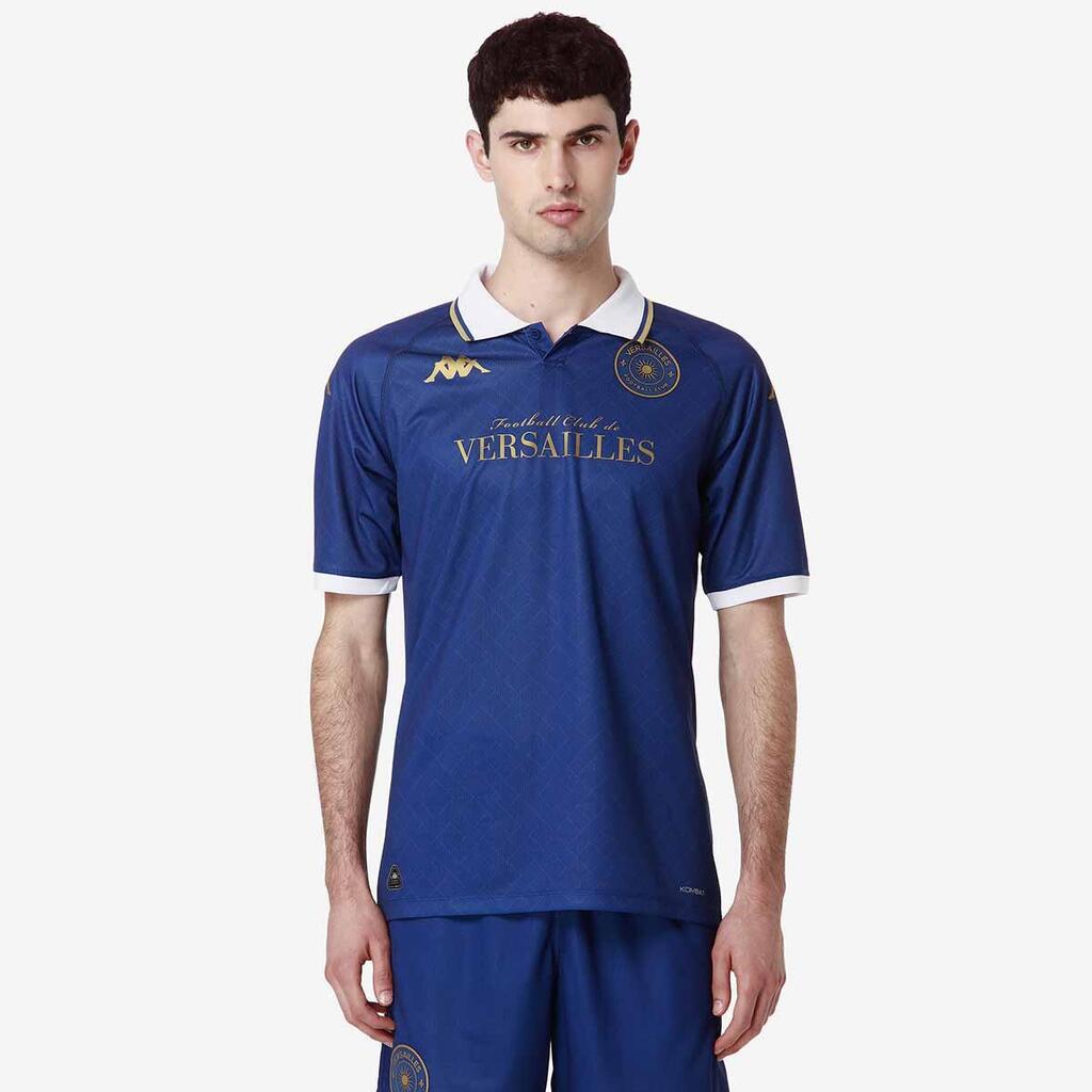 Home jersey FC Versailles 78 Kombat 2024/25