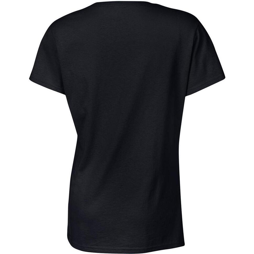 Damska Koszulka T-shirt Krótki Rękaw Top