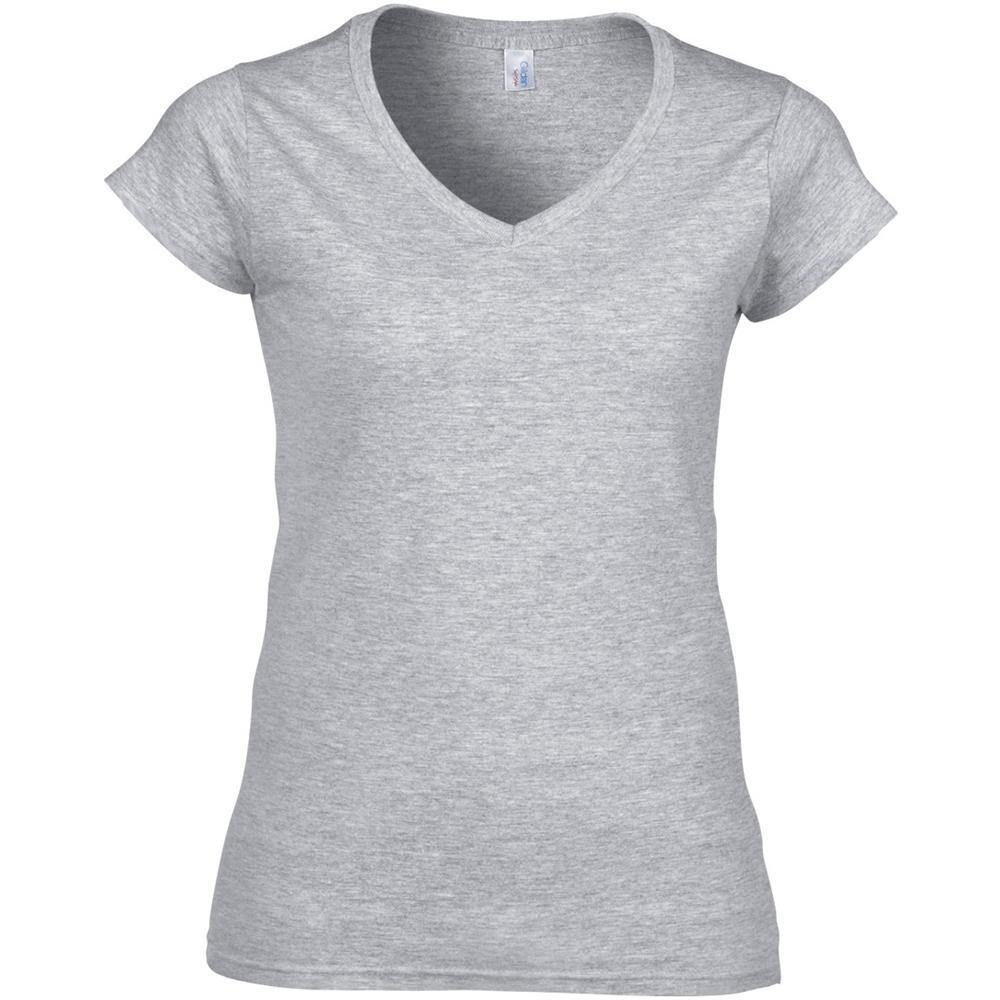 Tricou Drumeții În Natură Gildan Femei
