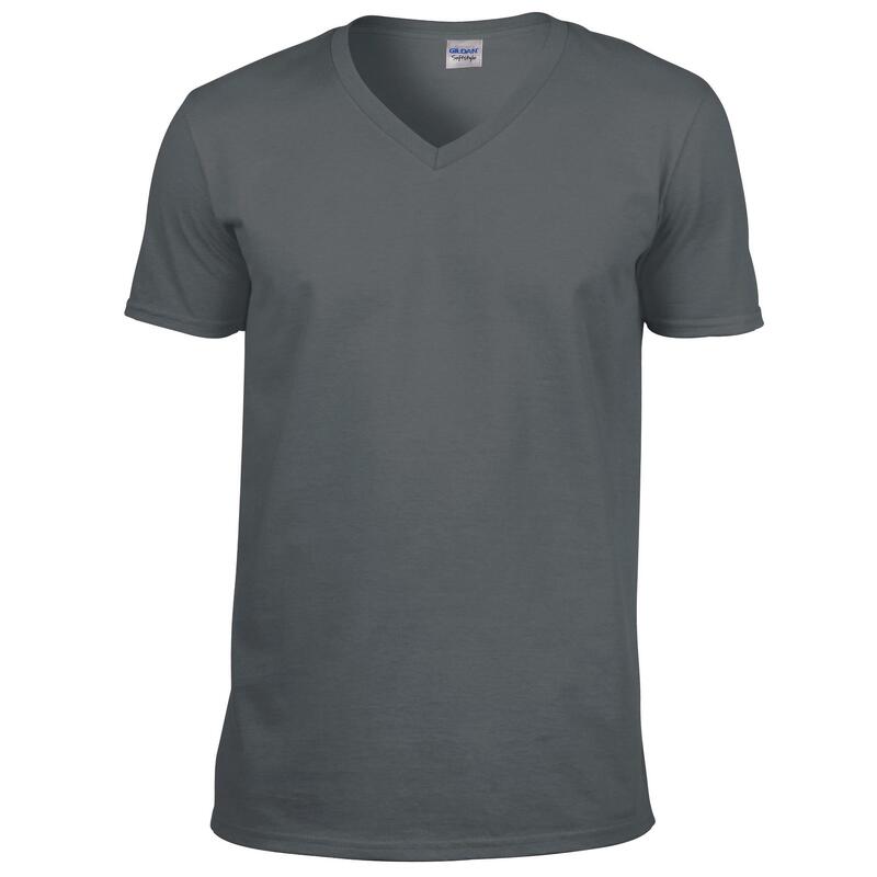 Tricou Drumeții În Natură Gildan Bărbați