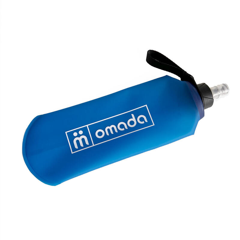 Frasco macio Omada para trail running Exclusivo Online      22,00€  GLADIATORFIT Frasco macio Omada para trail runningVendido e expedido por: GladiatorFit EU    