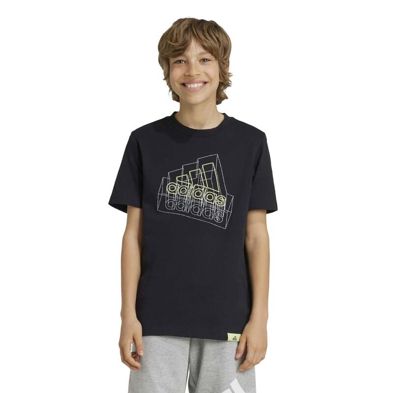 T-Shirt Adidas Sport Tech Table Enfant