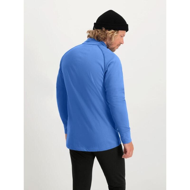 Pull de ski pour homme Arctique Bleu