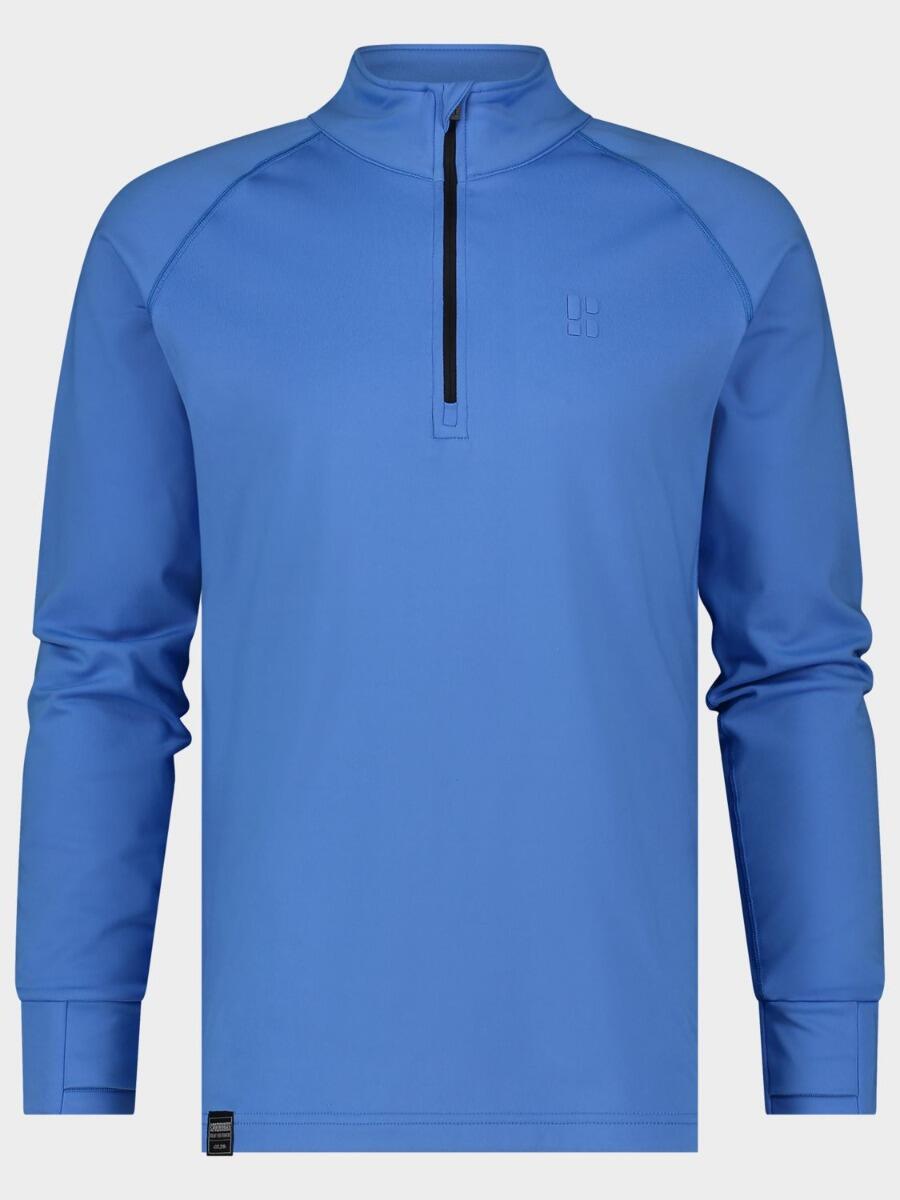 Pull de ski pour homme Arctique Bleu 3/7
