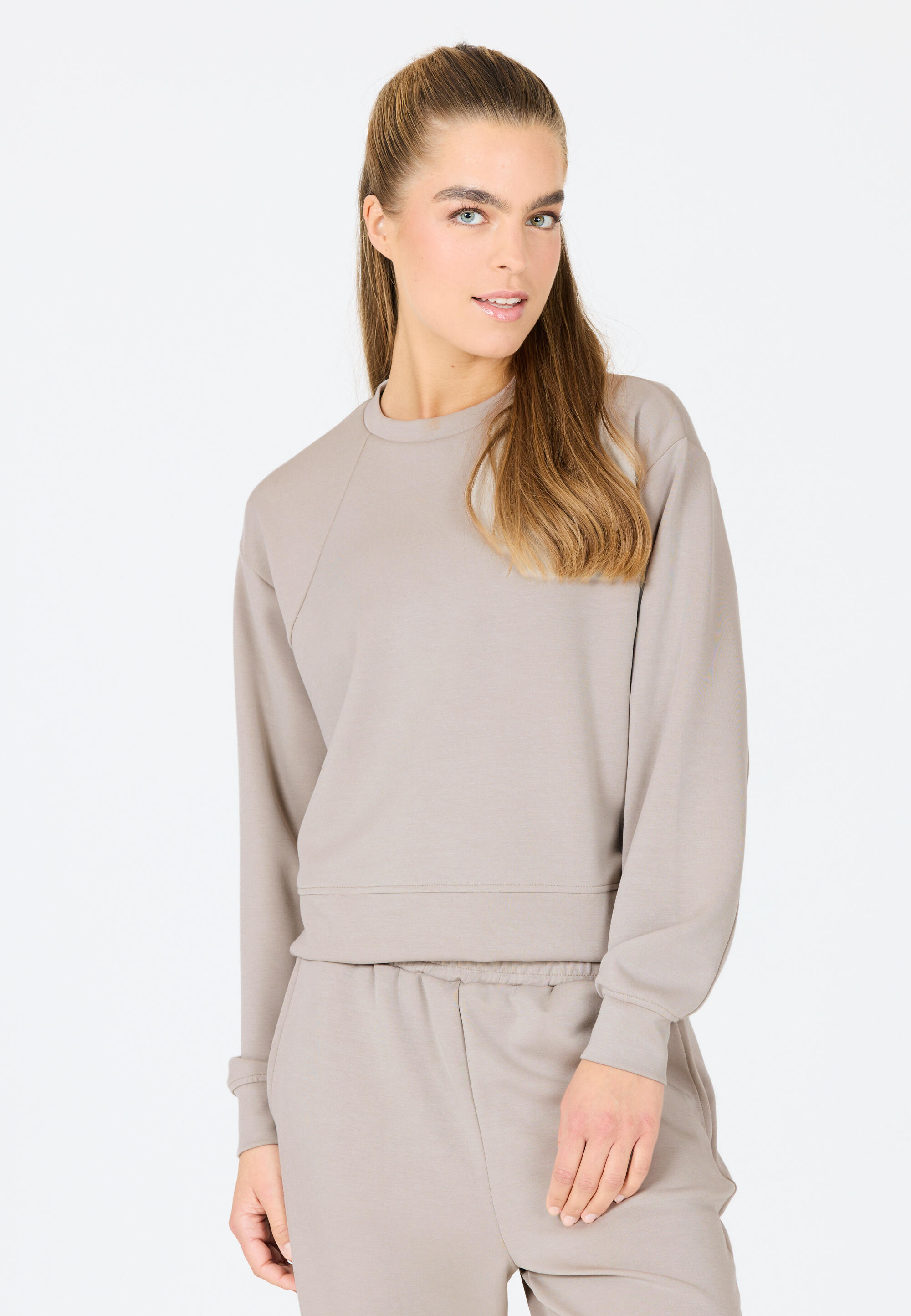 Sweatshirt Damen Endurance Jade 5/5