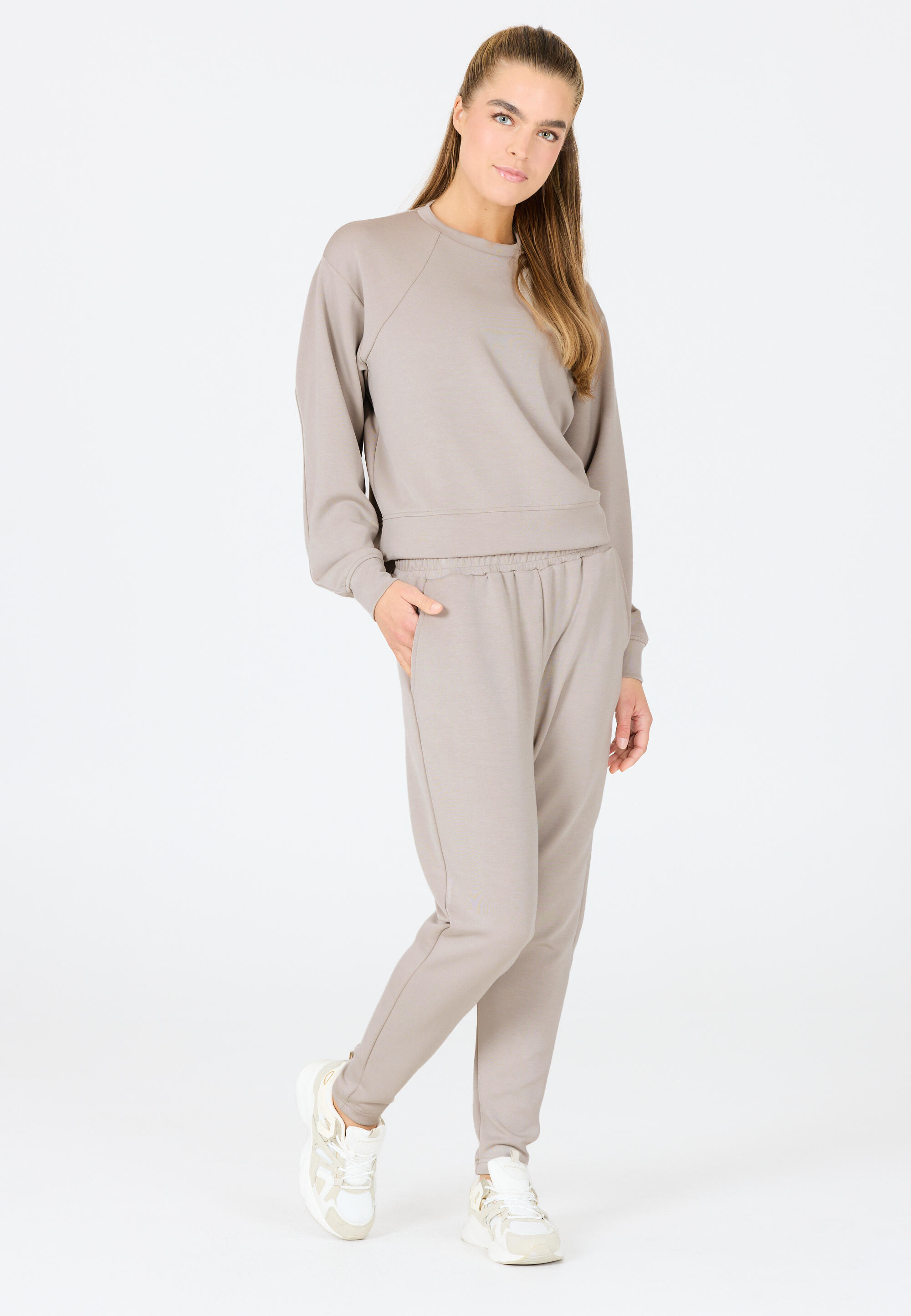 Sweatshirt Damen Endurance Jade 4/5