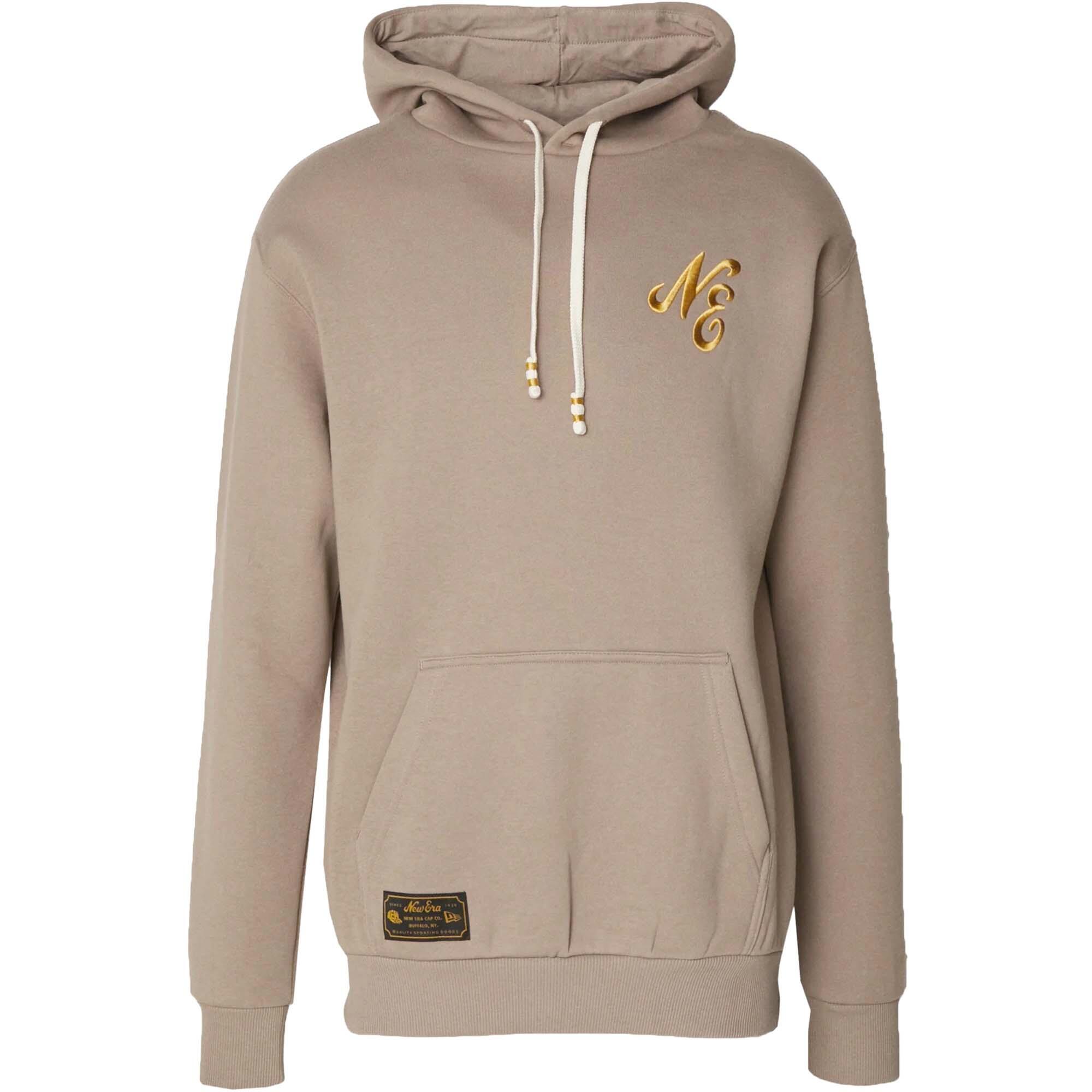 NEW ERA Felpe New Era Ne Script Logo Os Hoody Newera  Abrmtg Adulto