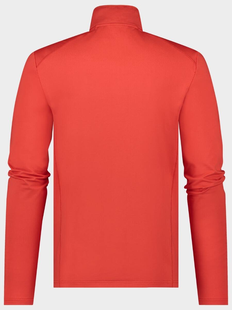 Pull intermédiaire Four Seasons pour homme léger rouge mandarine 4/7