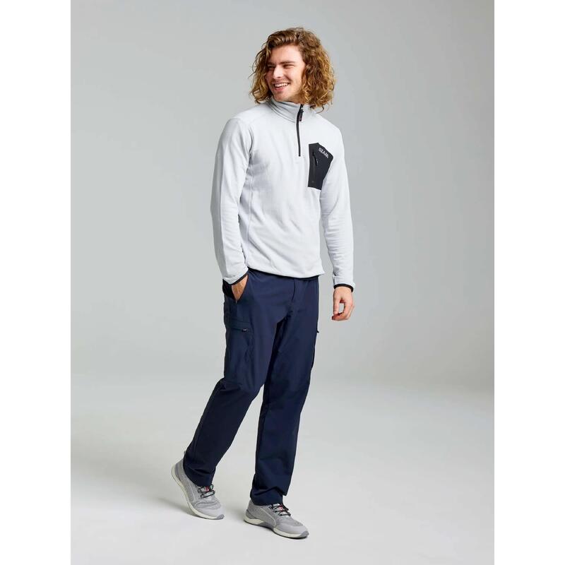 Sweat-Shirt En Polaire Grillé Lgt Slam Act Adulte